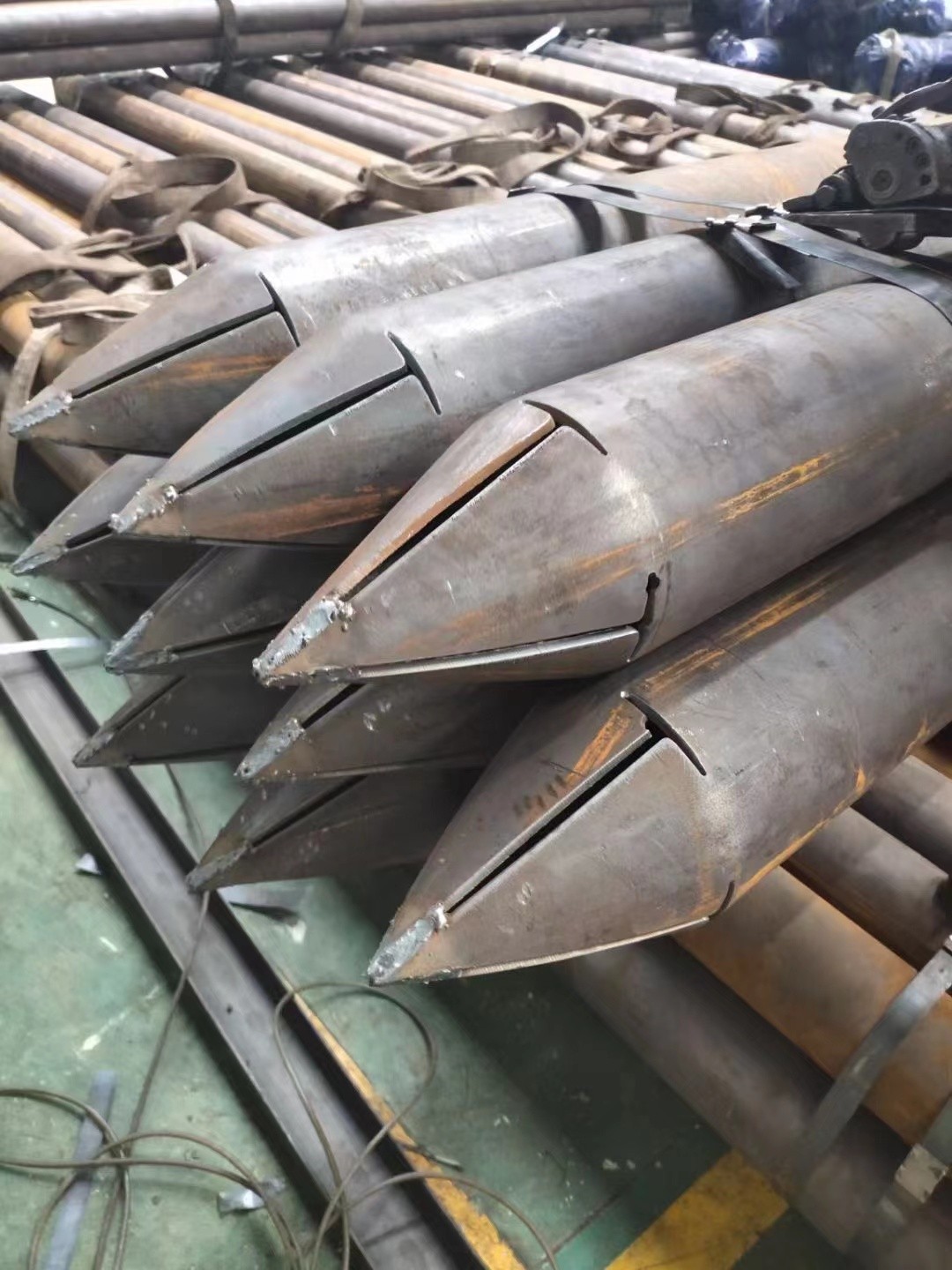 伊吾108mm管棚管